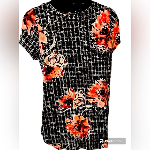 Apt 9 Tunic Top - Picture 2 of 4